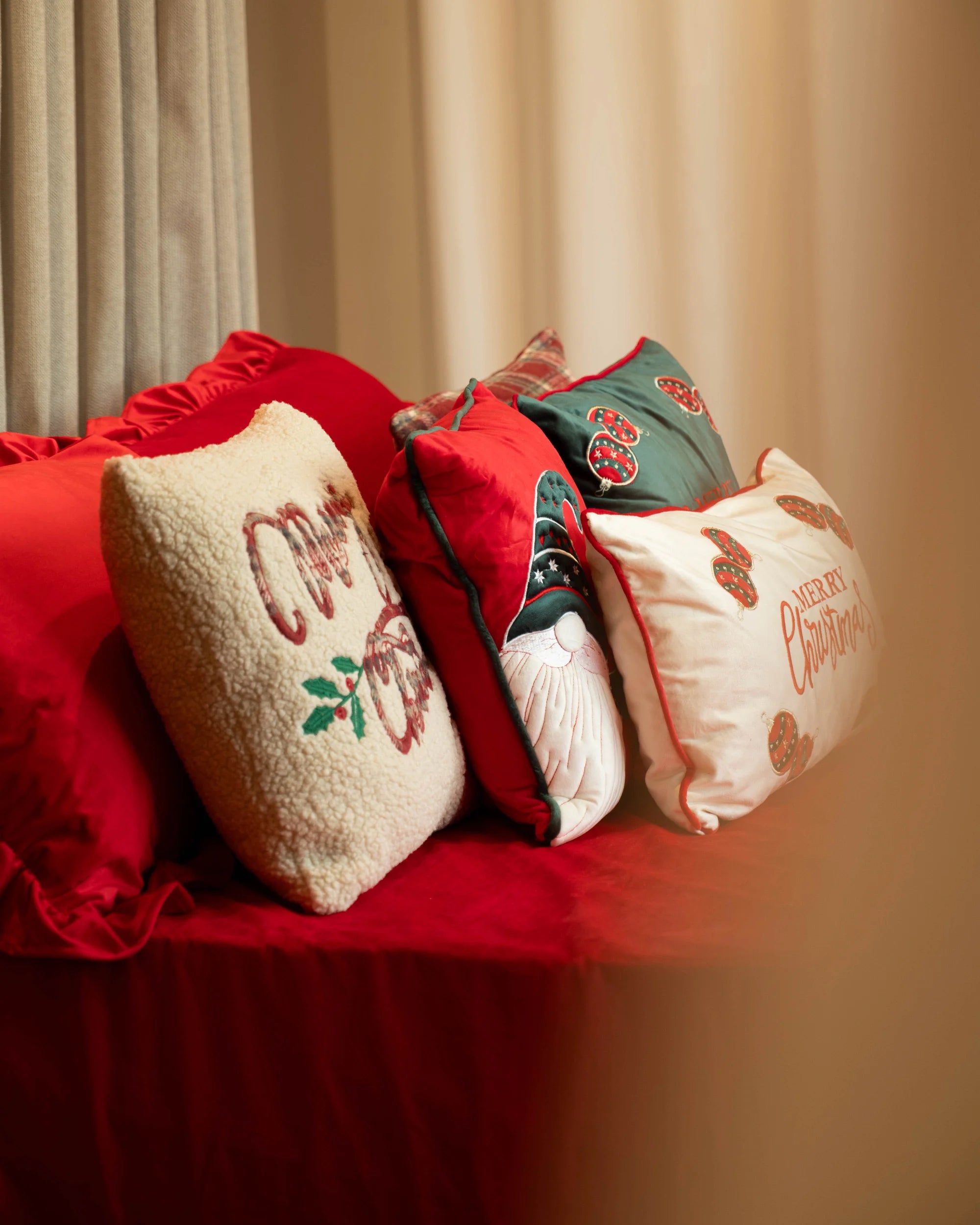 Set copriletto con copriguanciali