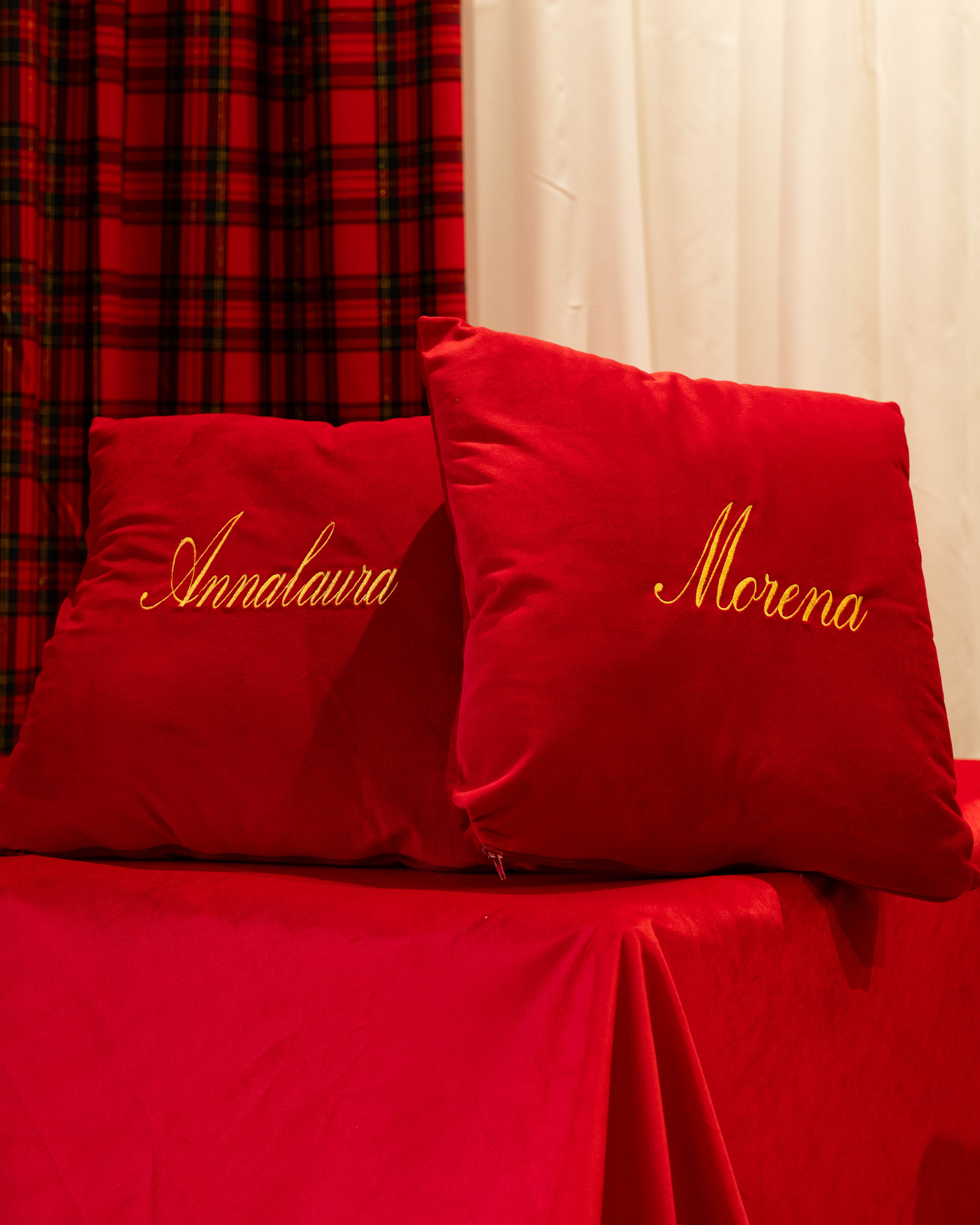 Cuscino Personalizzabile