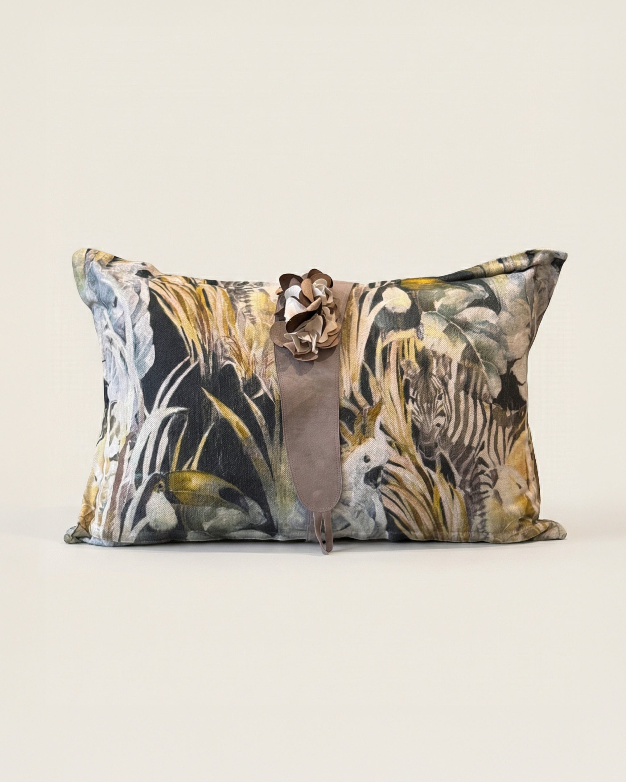 Cuscino Safari Ambrasse