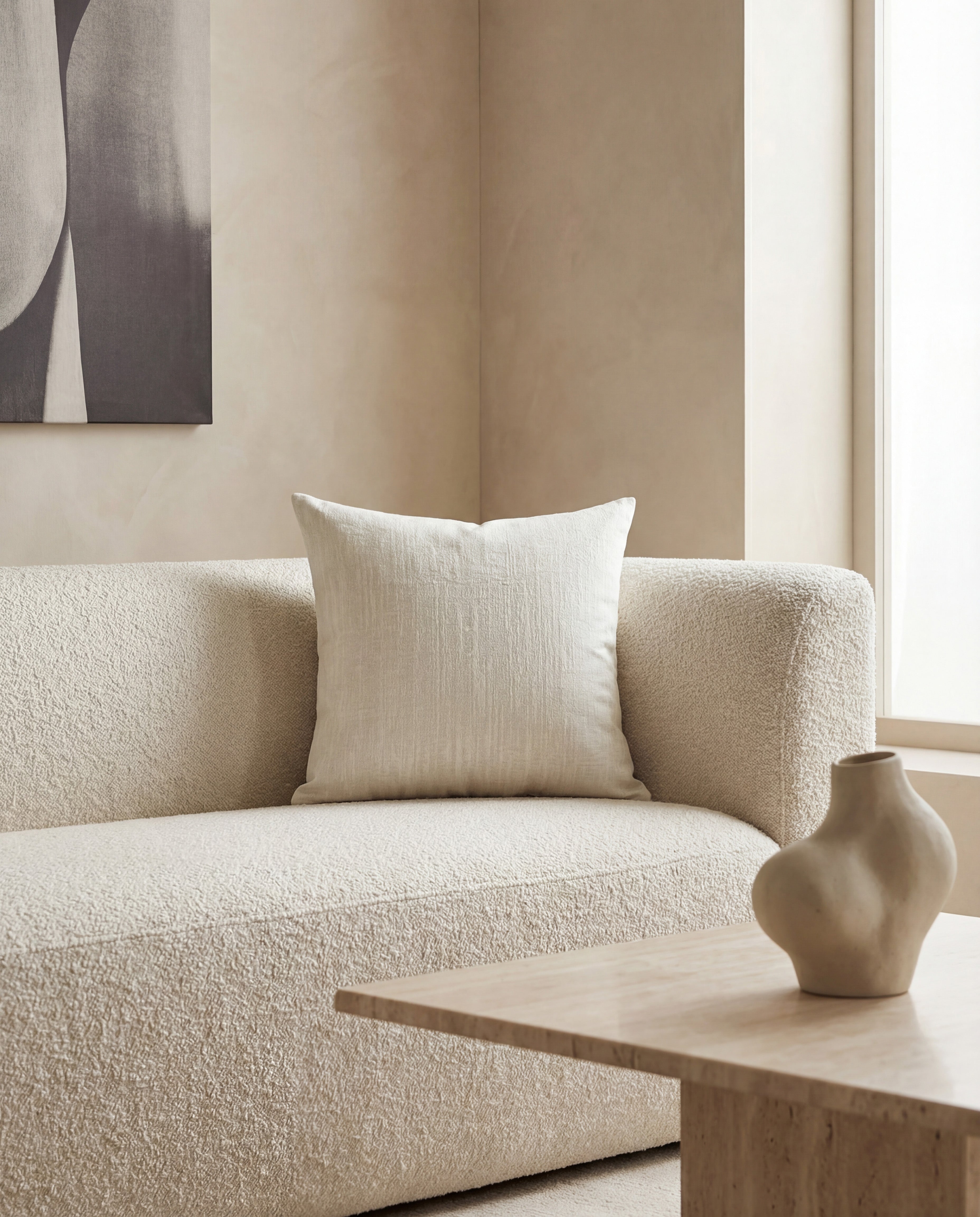 Cuscino Elegance Quadrato