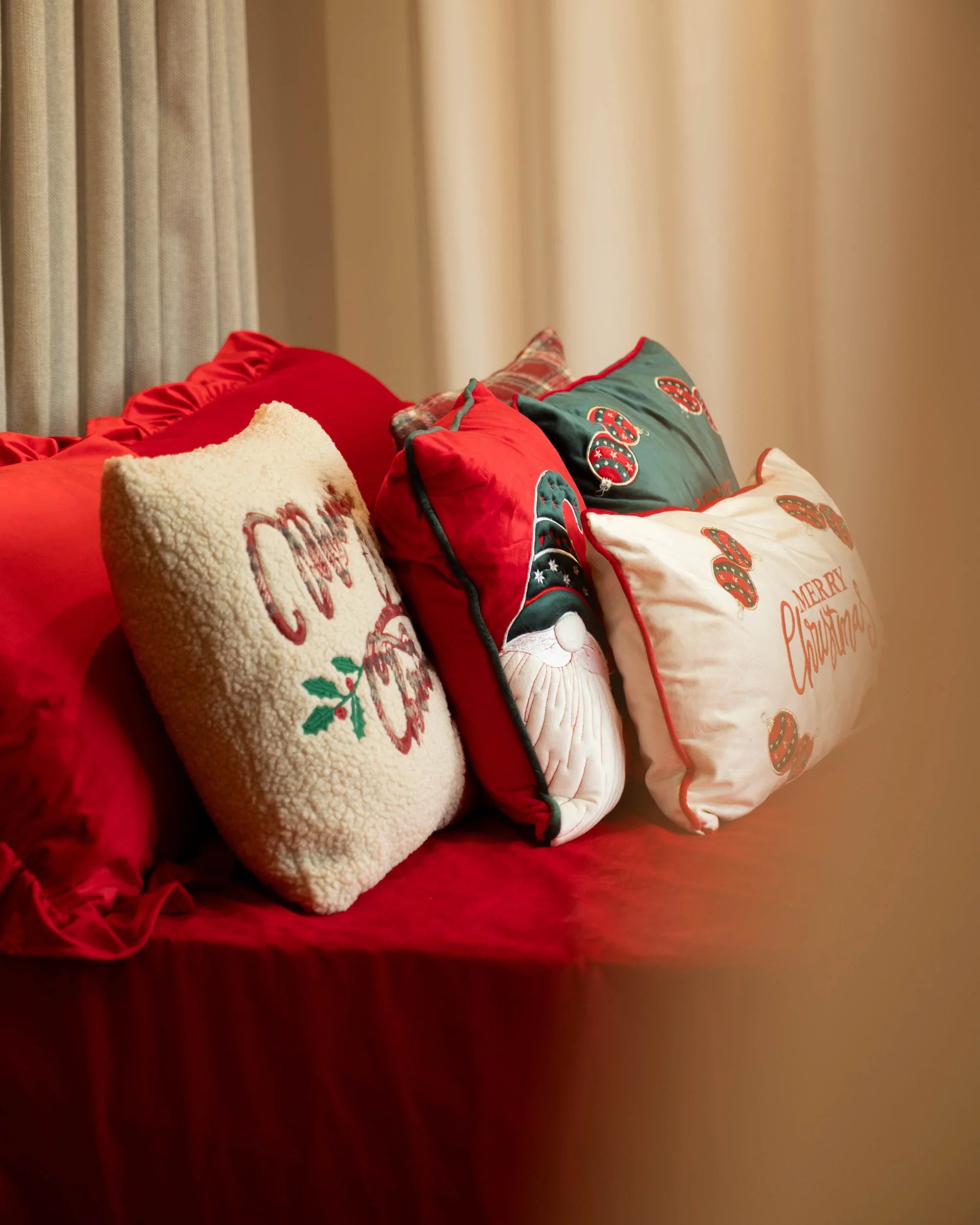 Cuscini Christmas