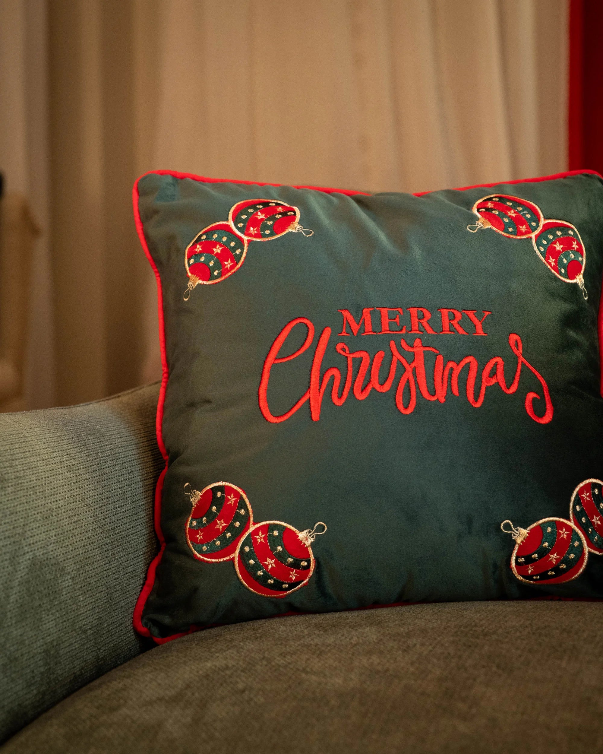 Cuscino Palline Quadrato