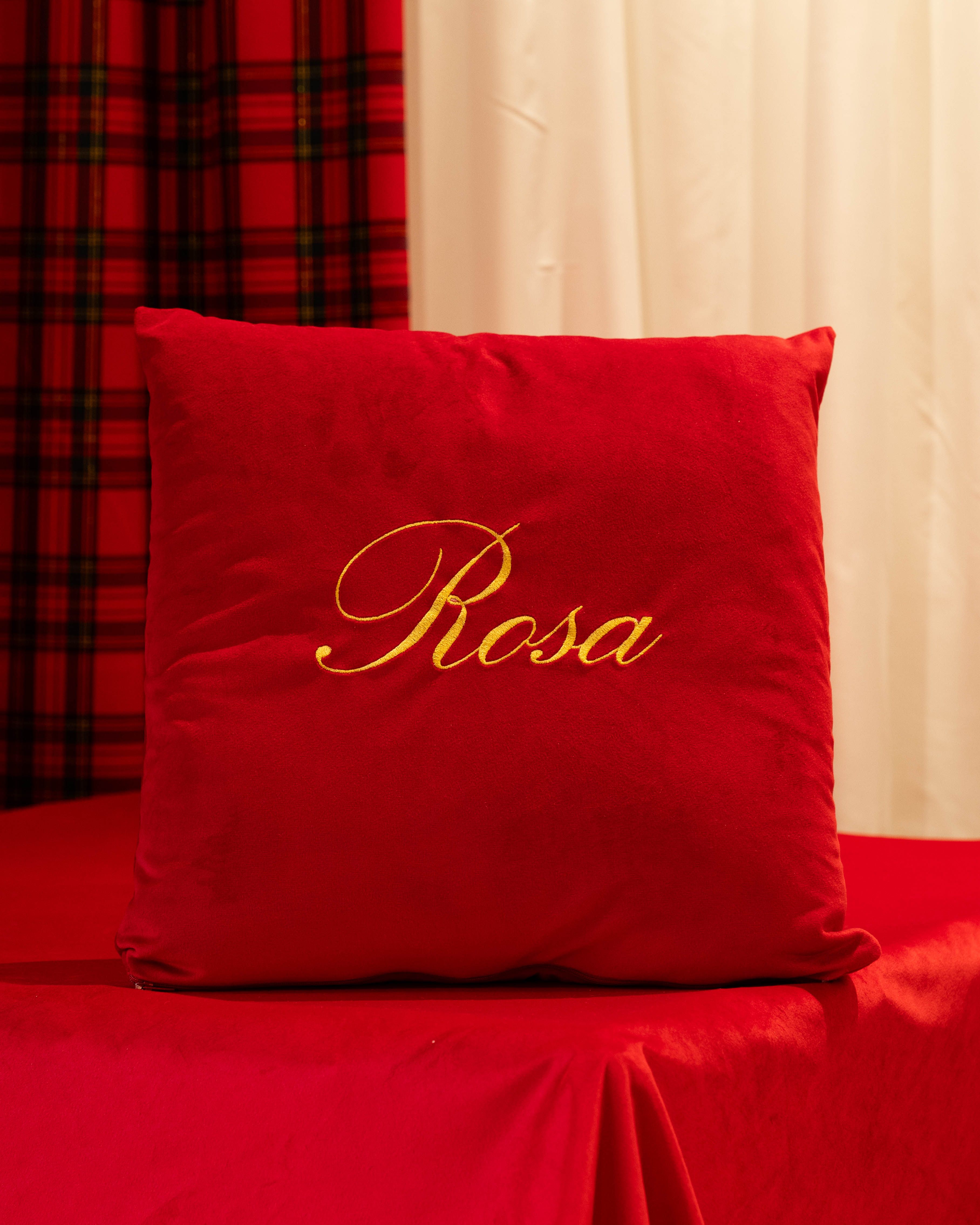 Cuscino Personalizzabile