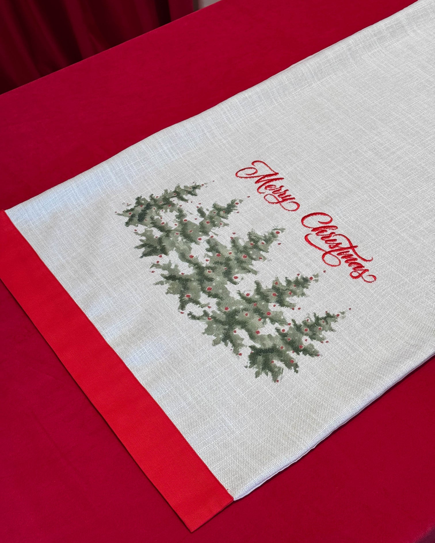 Runner Chic Christmas