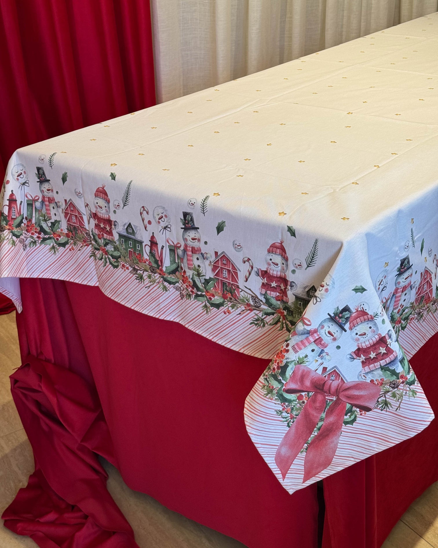 Tovaglia family christmas